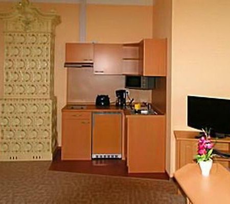 Haus Gruellich Hotel Rathmannsdorf Luaran gambar