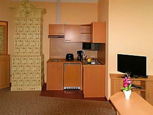 Haus Gruellich Hotel Rathmannsdorf Luaran gambar